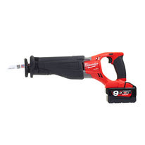 Scie sabre sans fil 18V 9.0Ah | M18 CSX-902X