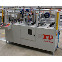 Machine pour dépot de joints d'étanchéité et de films de protection | Machine FL 2H Twin