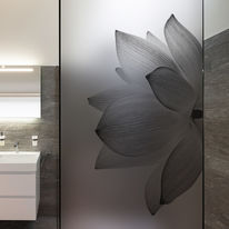 Films décoratifs pour vitrage | Nature