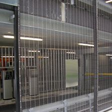 Maille métallique entrelacée | FLEXILIA LARGE 