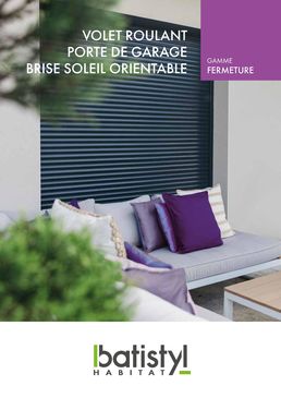 Coffre de volet roulant solaire pour la rénovation | RÉNOSTYL SOLAIRE