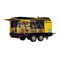 Grand compresseur portable | C200TS-24