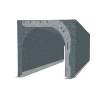 Coffres tunnels renforcés pour volets roulants | Fixolite 