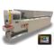 Machine d’insertion de joints | ERT-ONE DUO pour profilés aluminium et PVC