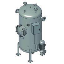 Séparateur à graisses | Séparateur à graisses sous vide Evac