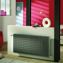 Radiateurs en tôle d'acier plissée | Lamella