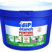 Peinture antihumidité décorative | Anti-humidité