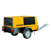 Compresseur de chantier à moteur diesel 30,6 kW | Mobilair M43