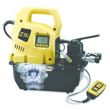 Pompe hydraulique pour travaux de construction | ZU4