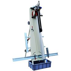 Machine de coupe verticale | Lem 150