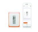 Thermostat connecté pour smartphone | Thermostat Connecté Netatmo by Starck