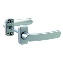 Poignée en zamak pour portes sollicitées | Stac Polaris