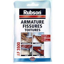 Armature pour joints et fissures en toiture | AF 3500