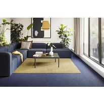 Dalle de moquette à velours tufté bouclé texturé | Touch & Tones II