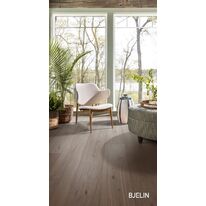 Revêtement de sol en bois densifié - Woodura® - COLLECTION XXL 271 mm 