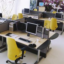 Cloisons modulaires pleines ou vitrées | Zonit 80