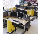 Cloisons modulaires pleines ou vitrées | Zonit 80