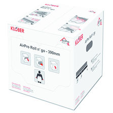 Closoir souple et ventilé de 30 mètres de longueur | AirPro Roll N'Go