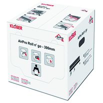 Closoir souple et ventilé de 30 mètres de longueur | AirPro Roll N'Go