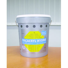 Peinture pour façade d'aspect mat minéral | Façacryl Hydro