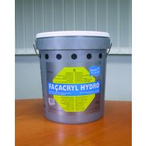 Peinture pour façade d'aspect mat minéral | Façacryl Hydro