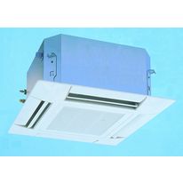 Cassettes à quatre voies pour faux-plafond en dalles | FFQ-B