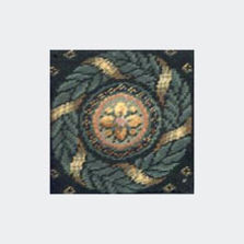 Moquette 80% laine avec motifs géométriques | Marquis