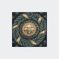 Moquette 80% laine avec motifs géométriques | Marquis