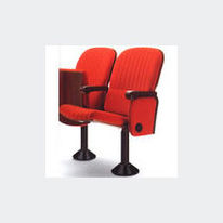 Fauteuil avec support d'assisi et dossier finition hêtre. | Gaudi