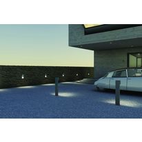 Luminaire cubique pour éclairage de façade et balisage | Kubus