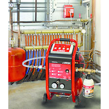 Centrale de désembouage pour circuit de chauffage et d?’eau potable | Virafal Connect