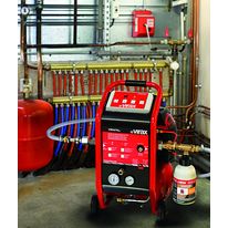 Centrale de désembouage pour circuit de chauffage et d?’eau potable | Virafal Connect