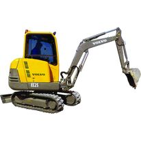 Pelleteuse polyvalente à chenilles en caoutchouc | PEL28C