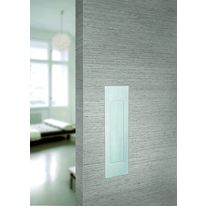 Poignée affleurant pour portes intérieures coulissantes | Poignée Cuvette