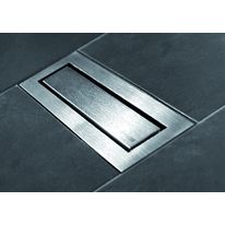 Caniveau affleurant pour douche | Ceraniveau