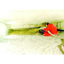 Flocons pour isolation thermique | FineFloc