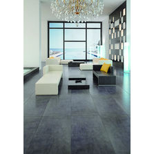 Carreau émaillé carré ou rectangulaire d'aspect béton | Condor