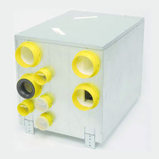 VMC double flux pour logement jusqu'à 7 pièces | Kalix