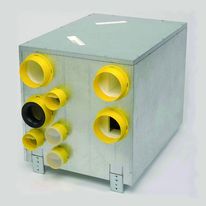 VMC double flux pour logement jusqu'à 7 pièces | Kalix