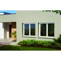 Menuiserie à frappe en aluminium à ouvrant discret | Primoalu