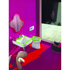 Ligne de sanitaires pour les enfants | Florakids