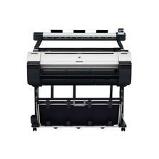 Solution d'impression et de numérisation grand format 36’’ (A0) pour les marchés CAO/SIG | Solution multifonction iPF770 L36 MFP