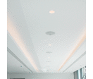 Plafonds traditionnels suspendus plaque P15 traditionnelle | GEODECO