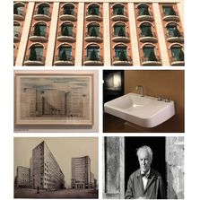 Montecatini -Rapsel Design Gio Ponti