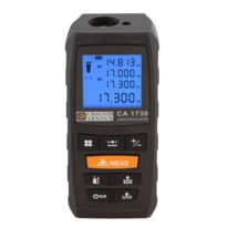 Un télémètre laser pour la mesure des distances dans le BTP | CA 1730