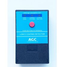 Détecteurs des couches invisibles sur le verre | AGC-STORE