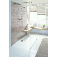 Receveur de douche extra-plat jusqu?’à 140 cm de longueur | Lifetime