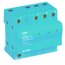 Parafoudres de 15 ou 25 kA de pouvoir d'écoulement | Blue Pro