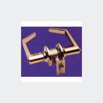 Serrures tubulaires avec béquilles ou pommeaux homologuées pour porte CF 1h30