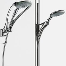 Douchette multijet de grand diamètre | Raindance